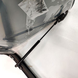 Bonne intimité 700*300mm RV fenêtre coulissante à <span class=keywords><strong>coin</strong></span> arrondi pour camping-car e-mark certifié RV fenêtre - Product Image 5
