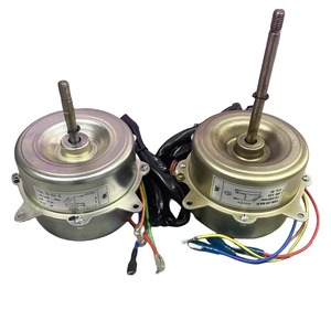 มอเตอร์พัดลมแอร์ชิโก้ รุ่น YDK-35-6AH 35W แกนสั้นแบบย้อนกลับ แกนยาวแบบเดินหน้า อะไหล่ไฟฟ้าโลหะทนทาน - Product Image 3