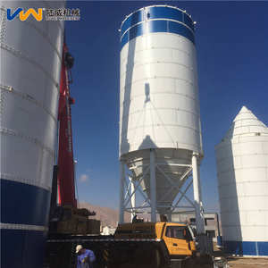 80 ton çimento silosu ve çimento silosu aksesuarları - Product Image 5