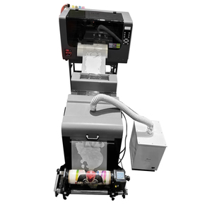 Imprimante DTF A3 Prix Usine avec Tête d'Impression XP600, Machine à Secouer la Poudre pour Impression de T-Shirts, Imprimante DTF A3 XP600 - Product Image 4