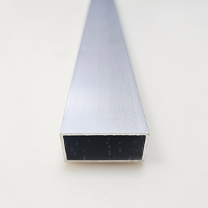 Perfil <span class=keywords><strong>de</strong></span> <span class=keywords><strong>Aluminio</strong></span> Extruido Rectangular <span class=keywords><strong>de</strong></span> 30*15mm, Acabado Mail Finish, Proveedor 6061 6063 - Product Image 3