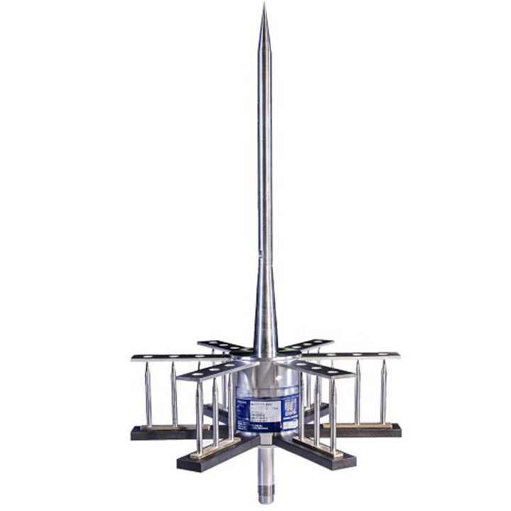 HUA DIAN Thunder Arrester lightning protection System Stainless Steel ...