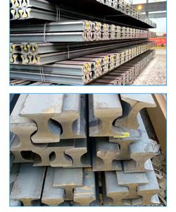 Steel <strong>Rail</strong> Price Per Ton - Product Image 4