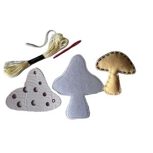 Custom <strong>Felt</strong> Dinosaur DIY Sewing <strong>Kit</strong> Educational Kids Art Craft <strong>Kits</strong> <strong>for</strong> <strong>Beginners</strong> Kids Animal Crafts Fun Sewing Projects - Product Image 2