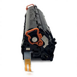 285A/85A 1500 页印量 BK 兼容墨粉盒，带芯片，散装，适用于惠普打印机 - Product Image 3