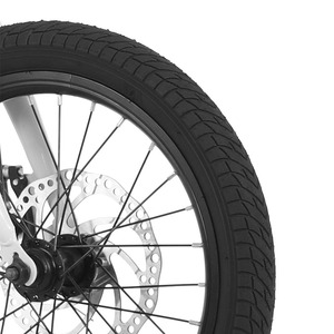 Vélo pliant électrique pour enfants City BMX, cadre en carbone, pour route et montagne - Product Image 6
