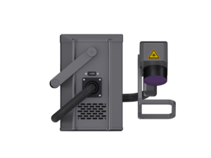 Machine portative d'inscription de laser de fibre de Yaomatec facile à utiliser pour le marquage en métal - Product Image 4