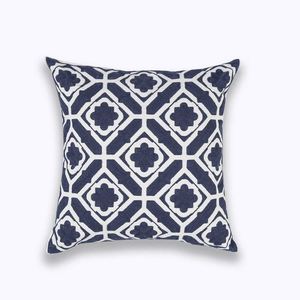 Funda <span class=keywords><strong>de</strong></span> Cojín Personalizable 45x45 18*18, Funda <span class=keywords><strong>de</strong></span> Almohada Decorativa Bordada para Sofá <span class=keywords><strong>60x60</strong></span> 24*24 - Product Image 4