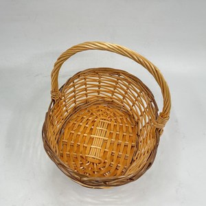 Cesta de Picnic de mimbre de gran venta, cesto de sauce para cocina, maceta, armario, sala de estar y almacenamiento de joyas - Product Image 6