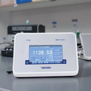 工厂供应钠离子计台式离子分析仪水质量实验室用钠离子全功能浓度测试仪 - Product Image 4