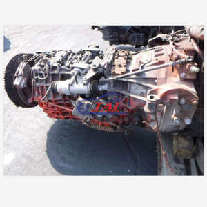 Moteur en acier d'occasion 6WF1 pour Isuzu D-MAX (2012-2016) - Product Image 1
