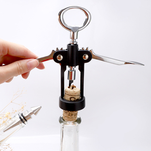 ที่เปิดขวด<span class=keywords><strong>ไวน์</strong></span>แบบพรีเมียมพร้อมที่เปิดขวดอเนกประสงค์ - Product Image 6