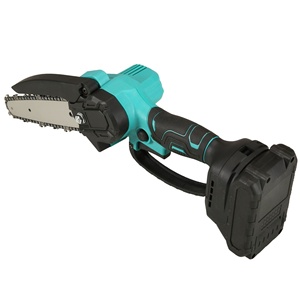 Tronçonneuse compacte Li-Ion 6 pouces 121V 2500 tr/min pour charpentier professionnel, portative, YJ-6 pouces - Product Image 2