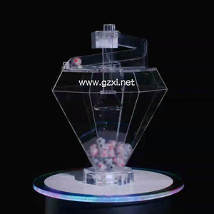 Personnalisable Professionnel 1D Reconnaissance RFID Loterie & <span class=keywords><strong>Bingo</strong></span> Machine API Système de Dessin pour Lotto & <span class=keywords><strong>Bingo</strong></span> Joueurs - Product Image 2