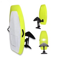 Planche de surf électrique intelligente professionnelle 8KW, marque GUETIO, 168cm/210cm, unisexe, utilisation en mer