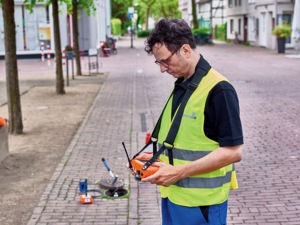 SEWERIN SeCorrPhon AC200, Correlador de Ruido de Fugas de Agua 3 en 1, Equipo de Control de Pérdidas de Agua para Inspección de Empresas de Agua - Product Image 6