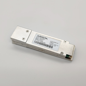 Arista QSFP-40G-SR4 arista 40GBASE-SR4 XVR-00060-03ดั้งเดิม QSFP + mtp/mpo 850NM โมดูลตัวรับส่งสัญญาณ150M MMF สำหรับองค์กร - Product Image 3