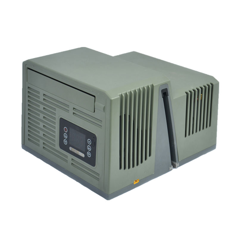 Industrial Ac Without Ducts Cost To Install Central Air No Ducts