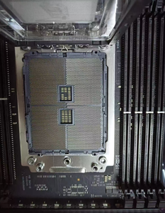 PRO WS WRX80E-SAGE SE WIFI II DDR4 E ATX Server Motherboard Used - Product Image 4