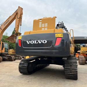 ขาย: รถขุด Volvo EC360BLC (ปี 2016) สภาพ 95% น้ำหนัก 36.9 ตัน บุ้งกี๋ 1.9 ลบ.ม. กำลัง 198 กิโลวัตต์ แข็งแกร่ง เชื่อถือได้ เหมาะสำหรับงานเหมือง/ก่อสร้าง - Product Image 4