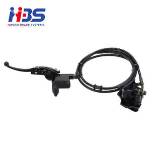 Pengganti Rakitan Kaliper Hidrolik Silinder Master Rem Cakram Belakang untuk Sepeda Motor ATV Quad Cina 50cc-250cc - Product Image 3
