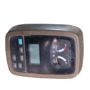 Belparts <span class=keywords><strong>Excavator</strong></span> Monitor suku cadang ED150 SK135SR SK235SR SK200SR Panel layar YY59S00003F1 untuk <span class=keywords><strong>Kobelco</strong></span> - Product Image 1
