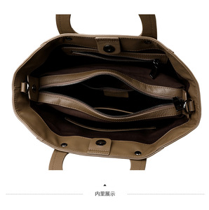 New High Quality Women Messenger Bags for Women Genuine Leather Handbags Crossbody Bags Ladies Shoulder Bags <b>Tote</b> Top-handle - Product Image 6