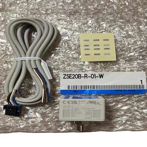 เกจวัดแรงดันแบบสวิตช์แรงดัน Original-SMC ZSE20B-R-01-W - Product Image 4