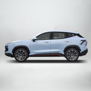 Meilleure Vente 2025 JETOUR DASHING Nouvelles Voitures à Essence Jetour Dashing Nouvelle Voiture à Essence SUV Voiture à Essence - Product Image 4