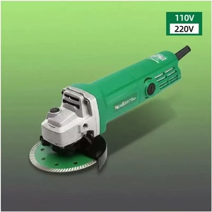 Moteur sans balais professionnel 110V/220V 100mm/115mm/125mm - Product Image 1