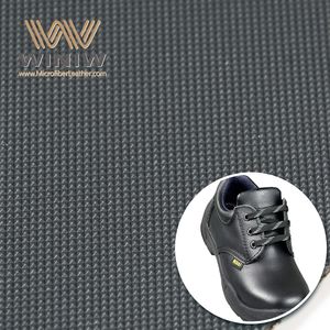 Zapatos DE TRABAJO resistentes a la hidrólisis de 2mm con tela de cuero de silicona de imitación, función de absorción resistente al agua decorativa - Product Image 3