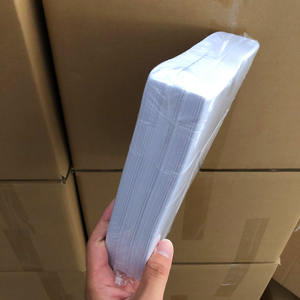 Penstabil untuk pendukung bordir 100% poliester kain bukan tenun memotong - Product Image 2