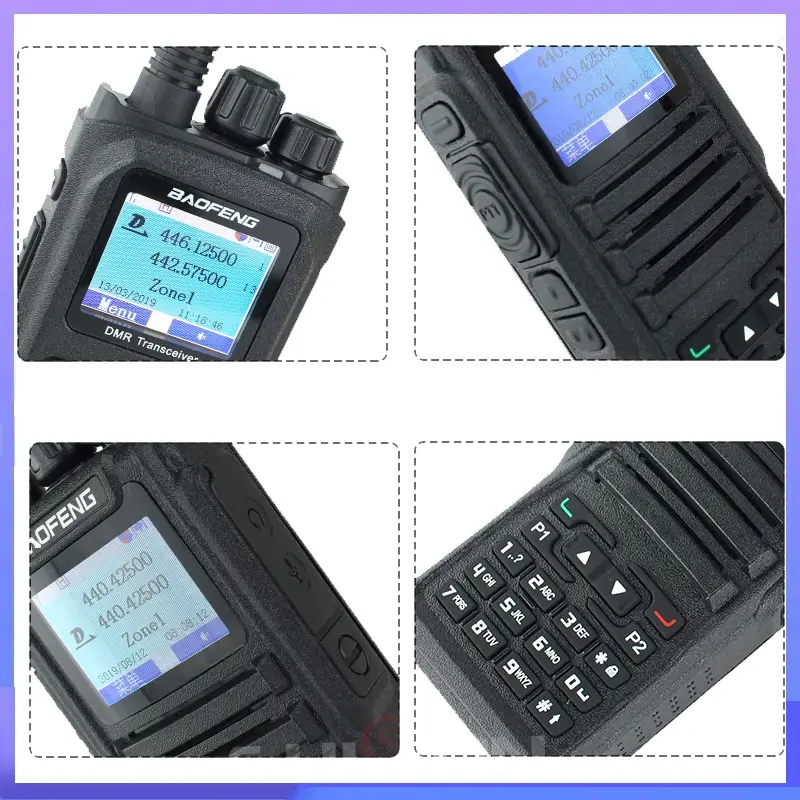 How to Choose the Best Mobile Radio UHF VHF DMR for Your Needs