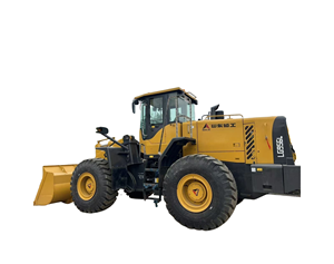 Chargeur sur pneus d'occasion SDLG LG956L 16 tonnes Machines de construction 90% nouveau Bon moteur et pompe Chargeur d'occasion de taille moyenne Prix bas - Product Image 1