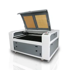 Large 1390 sponge wood acrylic laser cutting machine non - metal engraving machine