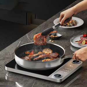 Low Price Single-cooker 110V/220V 3500W Portable <b>Stove</b> 51mm Thickness Commercial Induction Cooker Tarawa Induction Cooker Tarawa - Product Image 2