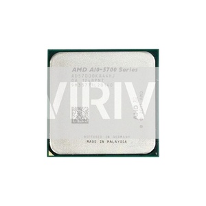 AMD A10-5700 3.4Ghz Quad-Core Bộ Vi Xử Lý Ổ Cắm FM2 4MB Bộ Nhớ Cache 65W Tdp - Product Image 1