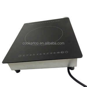 Nueva Cocina de Inducción de Diseño Innovador y Conveniente con 2 Hornillas Laterales - Product Image 4