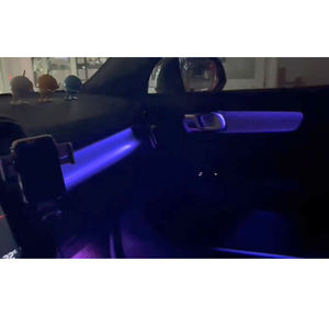 Iluminación Ambiental Interior LED para Automóvil, Tira de Ambiente para Volvo XC40 2020-2026, Accesorios - Product Image 6