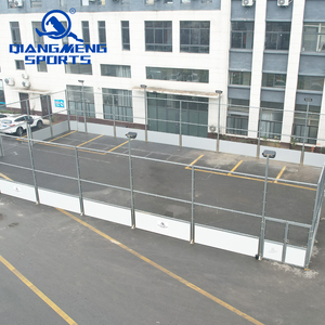 Le terrain <span class=keywords><strong>de</strong></span> football <span class=keywords><strong>de</strong></span> <span class=keywords><strong>cage</strong></span> 5-<span class=keywords><strong>A</strong></span>-Side <span class=keywords><strong>de</strong></span> haute qualité à vendre prend en charge la personnalisation - Product Image 2