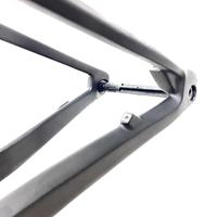 Nouveau cadre de vélo de montagne tout suspendu Hongfu 29ER/BOOST XC FM138