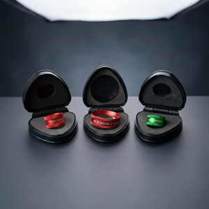 Lente asférica doble tipo Volk Combo 20D 78D 90D Verde Rojo para Lámpara de Hendidura Sin Contacto, Nueva, Envío Gratis - Product Image 1