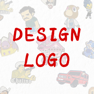 Thiết kế điện thoại của riêng bạn Sticker Trâm kim loại ve áo men điện thoại di động trang trí Sticker biểu tượng cho trường hợp điện thoại - Product Image 3