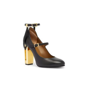 Zapatos de Tacón Personalizados OEM/ODM, Talla 43, Zapatos de Lujo para Mujer, Tacones de Diseñador de Alta Calidad - Product Image 2
