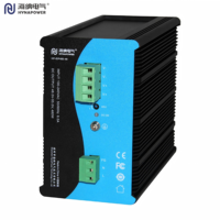 Alimentation industrielle sur rail DIN 480W 12V/40A 24V/20A 48V/10A IP40 -40 à 75°C ℃   CE FCC pour PLC/SCADA/AP Hynapower HP-IDP480