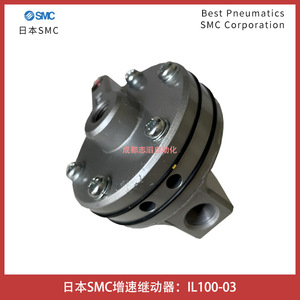 Relé de Velocidad Smc Il100-03 para Montaje en Panel, Hecho en Japón - Product Image 5