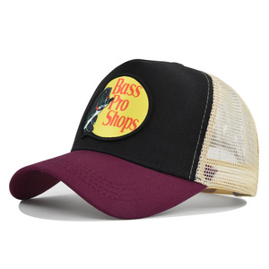 3D thêu <span class=keywords><strong>Trucker</strong></span> <span class=keywords><strong>Hat</strong></span> 5 Bảng điều chỉnh <span class=keywords><strong>Trucker</strong></span> <span class=keywords><strong>Hat</strong></span> cho người đàn ông ngoài trời thông gió thể thao cap - Product Image 3