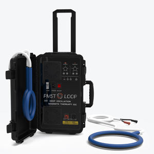 Quente na Europa <span class=keywords><strong>Electro</strong></span> Magnetic <span class=keywords><strong>Wave</strong></span> <span class=keywords><strong>Therapy</strong></span> Máquina Para Cavalos Pemf Loop Redução Da Dor Dispositivos De Terapia Magnética Cavalo - Product Image 2