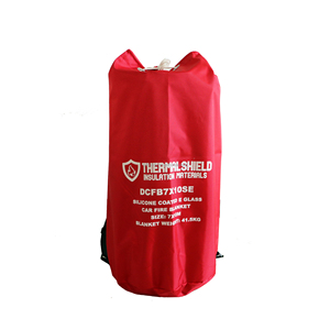Coperta antincendio per auto personalizzata 20ft X 30ft - Product Image 3