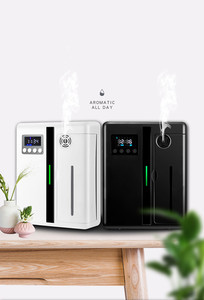 Factory Direct Sale <strong>Large</strong> Oil <strong>Capacity</strong> Aromatherapy Machine Air Purifier With App Control <strong>Diffuser</strong> Scent - Product Image 3